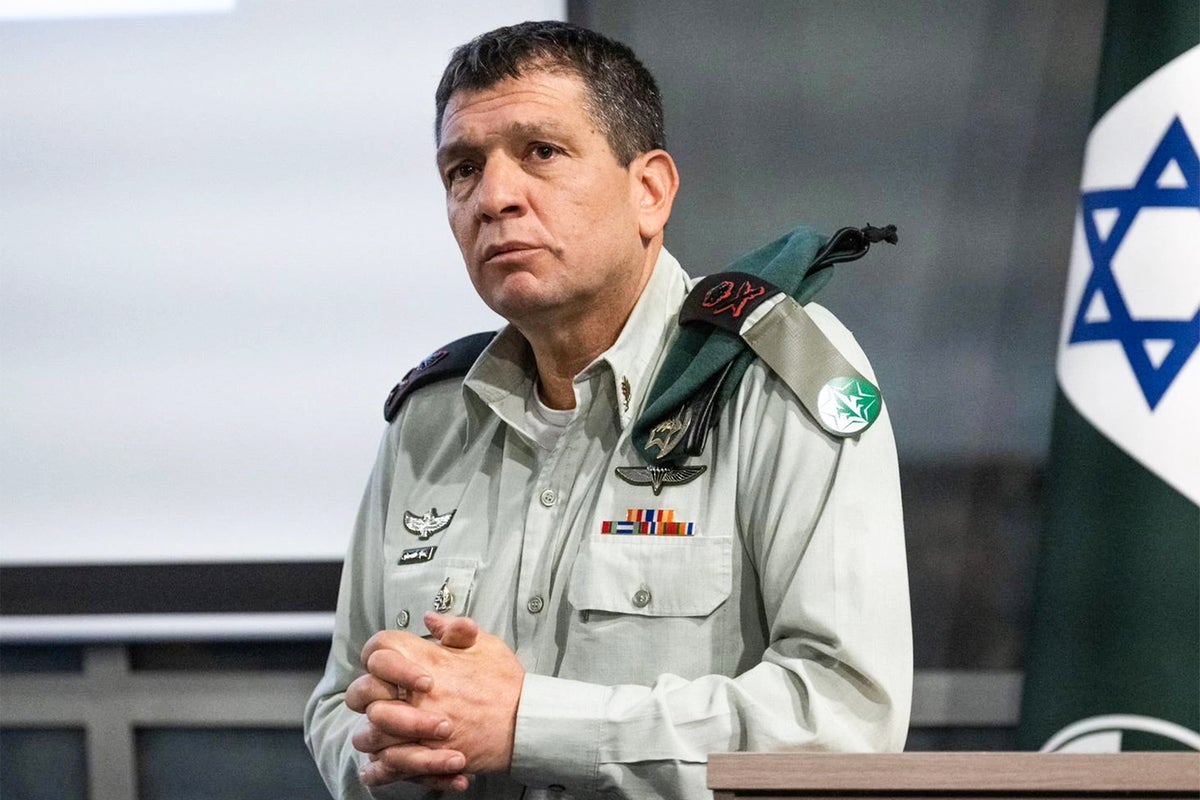 ‘It doesn’t matter now if they are children’: Ex-IDF chief said 50 Palestinian deaths for every October 7 victim was ‘necessary’